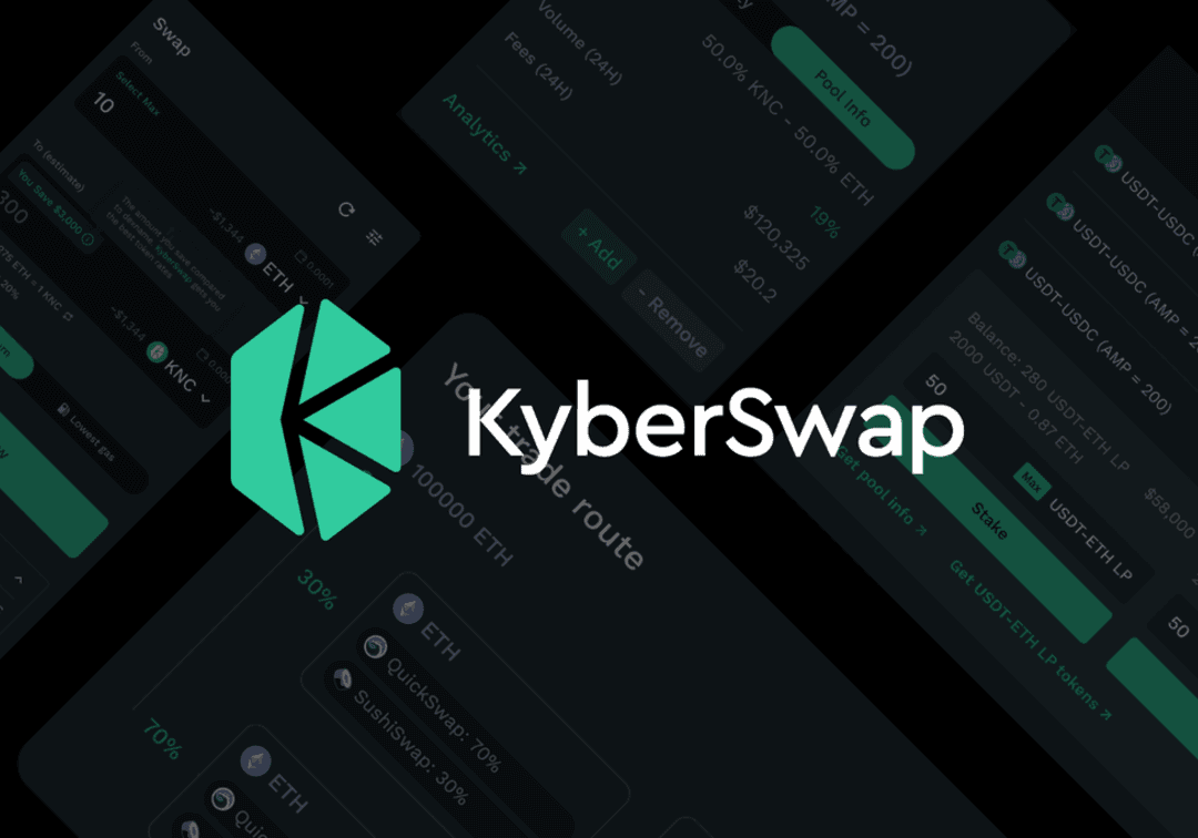 Kyber Swap